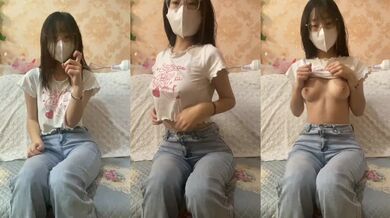 湘潭市高二妹妹、别看年纪小小，已经学会赚钱的发财之路，拍小视频挣大钱，身体够嫩，哥哥想玩吗